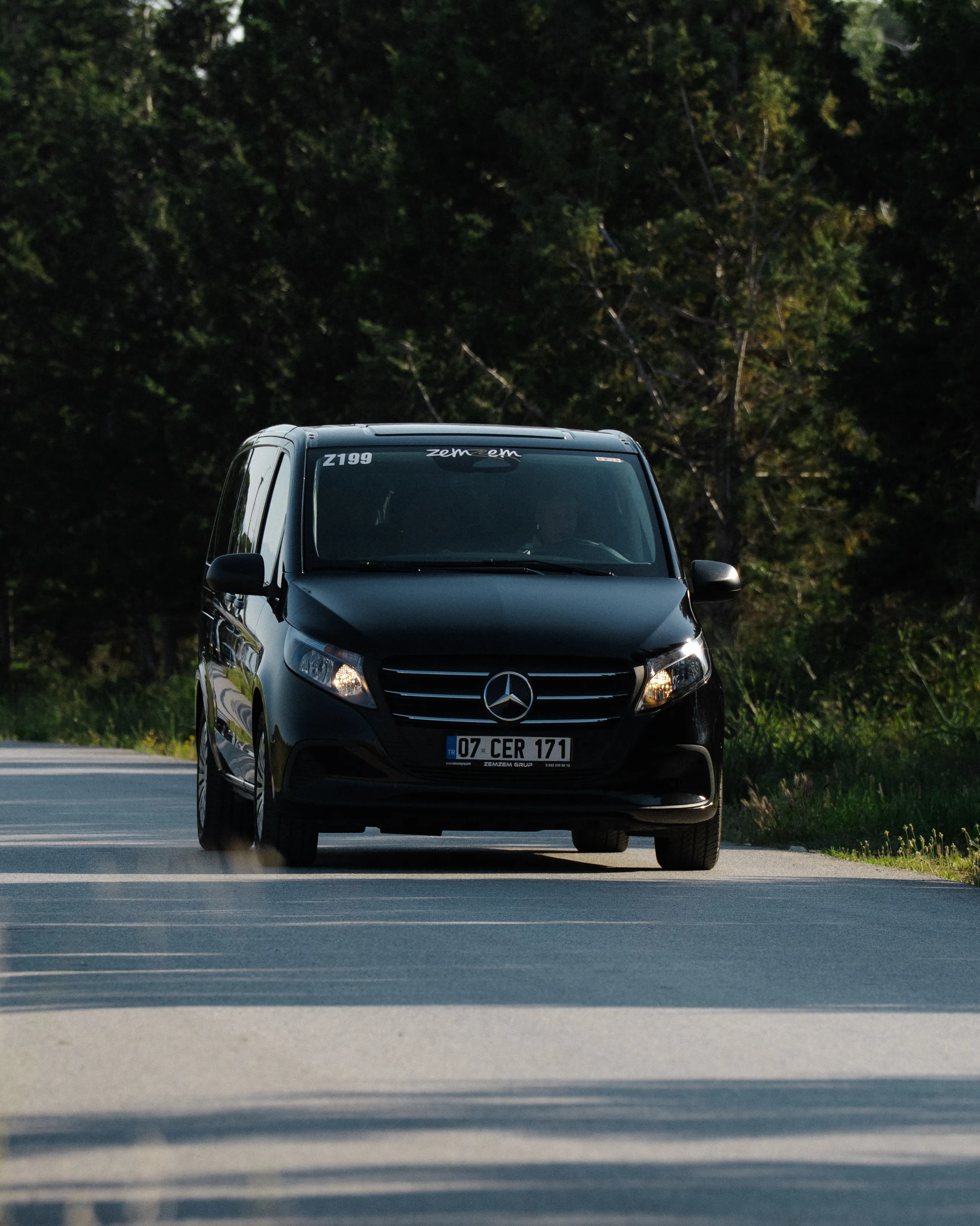 Mercedes Vito VIP